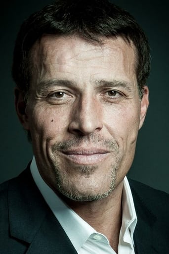 Image of Tony Robbins