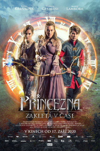 Okładka filmu Królewna zaklęta w czasie