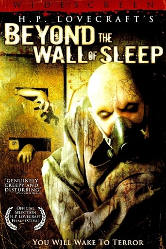 Beyond the Wall of Sleep 寄生上流線上看線上(2006)完整版
