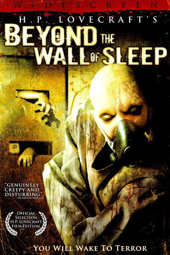 Beyond the Wall of Sleep 寄生上流線上看線上(2006)完整版
