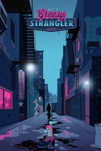 The Greasy Strangler filmes online gratis