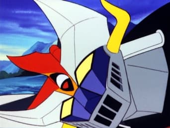 Mazinger In Trouble! A Mobile Danger Zone