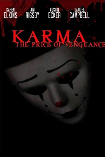 Karma: The Price of Vengeance線上电影看完整版