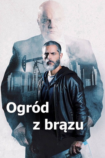 Okładka serialu Ogród z brązu