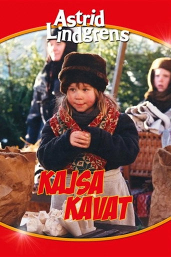 Okładka filmu Kajsa Kavat