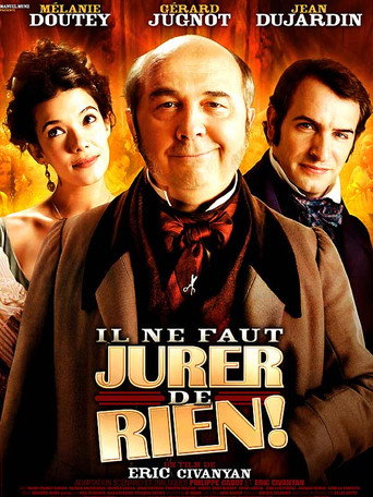 Il ne faut jurer... de rien ! 在线观看和下载完整电影
