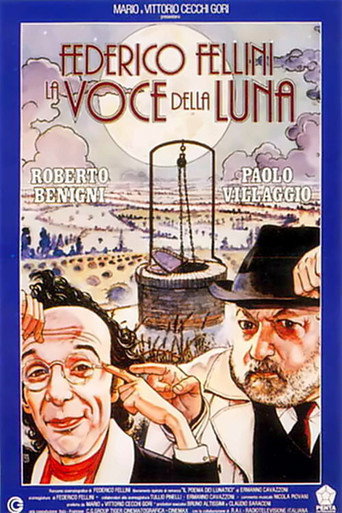 La voce della luna 在线观看和下载完整电影