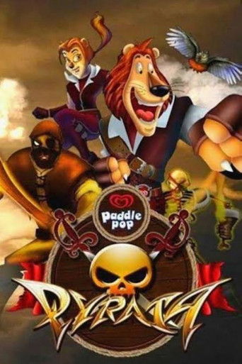 Paddle Pop: Pyrata