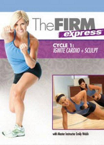 The FIRM Express: Cycle 1 - Cardio + Sculpt 在线观看和下载完整电影