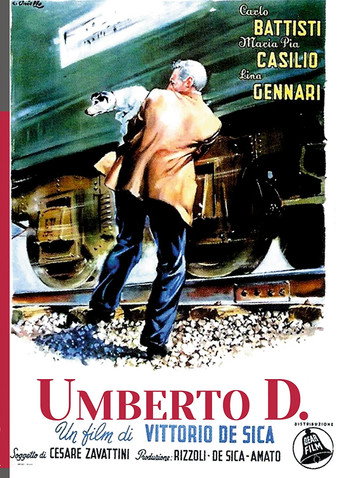 Umberto D. 在线观看和下载完整电影