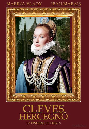 La Princesse de Clèves 在线观看和下载完整电影