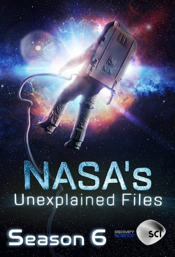 NASA's Unexplained Files