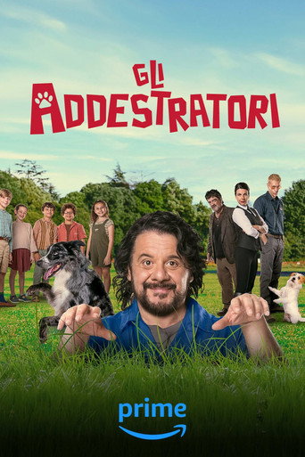 Okładka filmu Trenerzy