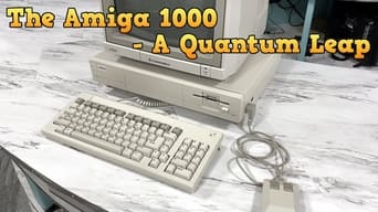 The Amiga 1000 - A quantum leap