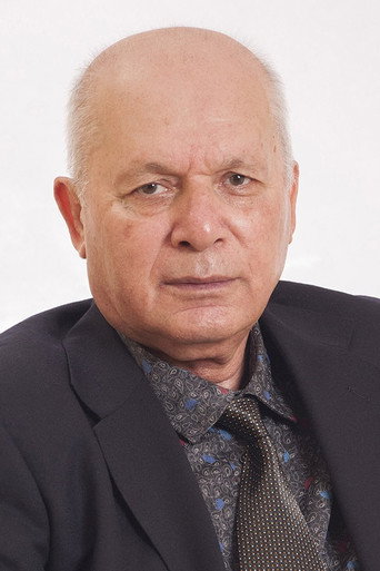Actor headshot