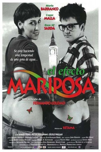 El efecto mariposa 在线观看和下载完整电影
