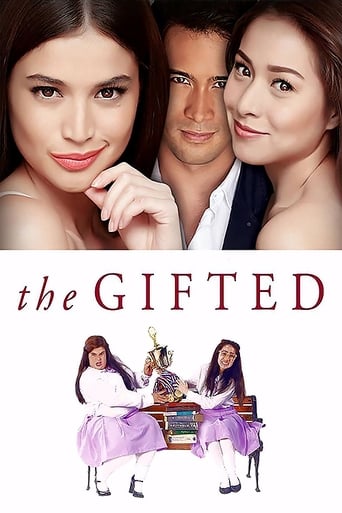 The Gifted 在线观看和下载完整电影