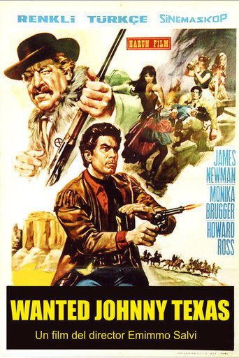 Wanted Johnny Texas 在线观看和下载完整电影