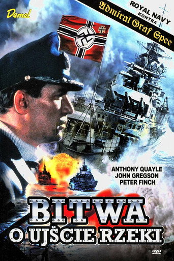 Okładka filmu Bitwa o ujście rzeki