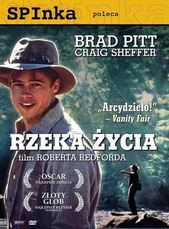 Okładka filmu Rzeka życia
