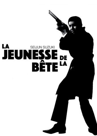 Affiche de La jeunesse de la bête