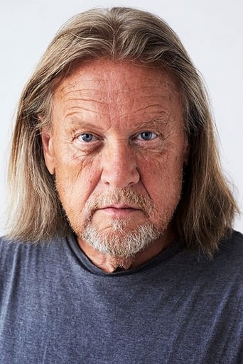 Actor Börje Lundberg