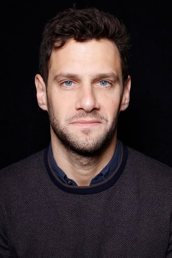 Image of Justin Bartha