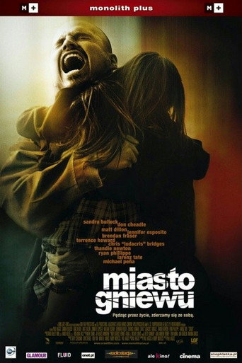 Okładka filmu Miasto gniewu