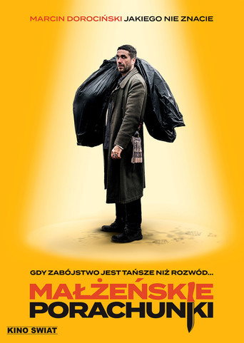 Okładka filmu Małżeńskie porachunki