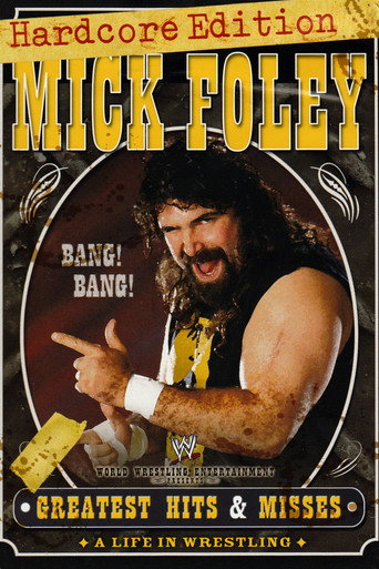 WWE: Mick Foley's Greatest Hits & Misses - A Life in Wrestling 在线观看和下载完整电影