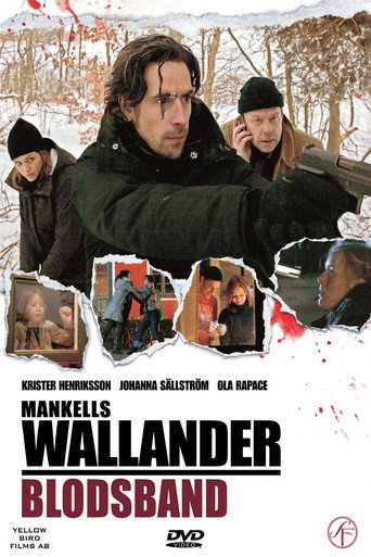 Okładka filmu Blodsband