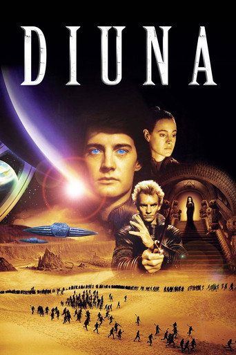 Okładka filmu Diuna