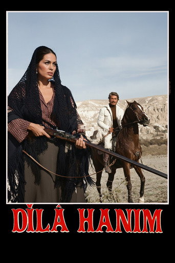 Okładka filmu Dila Hanım