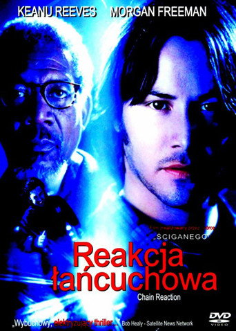 Okładka filmu Reakcja łańcuchowa