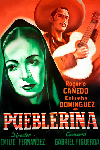 Pueblerina 在线观看和下载完整电影