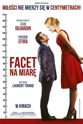 Okładka filmu Facet na miarę