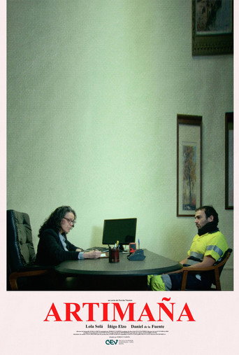 Okładka filmu Artimaña