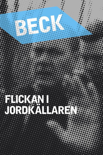 Okładka filmu Beck 18 - Flickan i jordkällaren