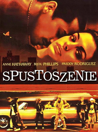 Okładka filmu Spustoszenie