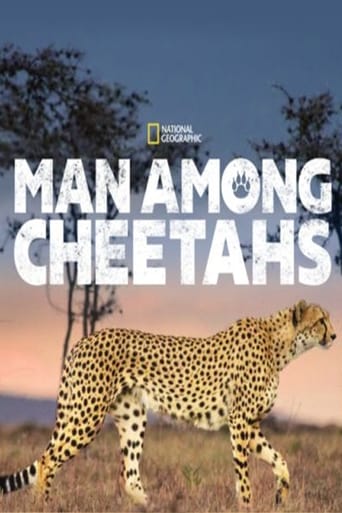 Watch Man Among Cheetahs (2017) Fmovies