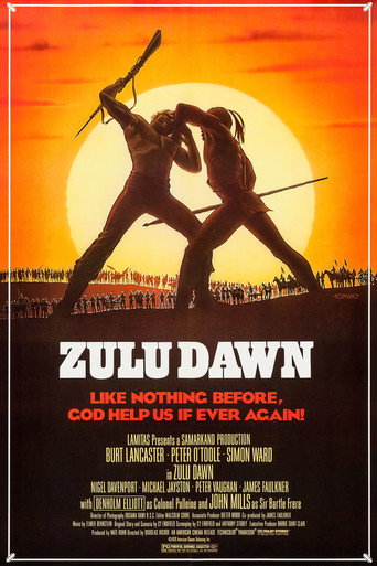 Zulu Dawn 在线观看和下载完整电影
