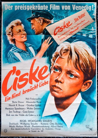 Ciske de Rat 在线观看和下载完整电影