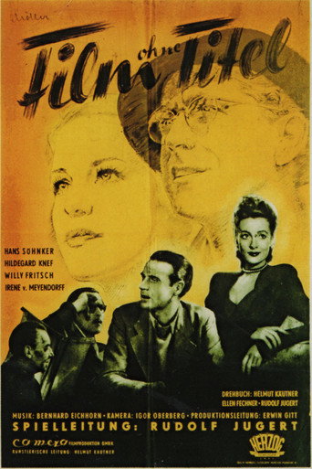 Film ohne Titel 在线观看和下载完整电影
