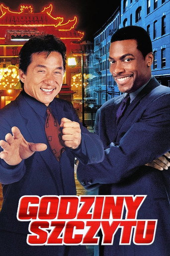 Okładka filmu Godziny szczytu