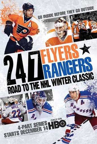 2012 - Flyers vs. Rangers