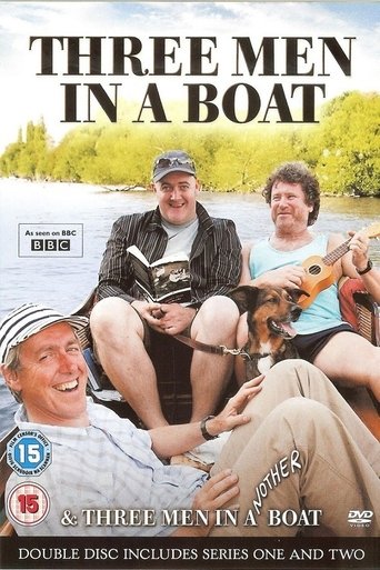 Three Men in Boat