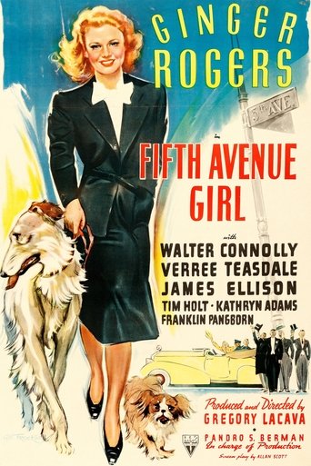 Movie Fifth Avenue Girl Poster Images, BackDrops Images, Logo Images posters 3 /Ag6W4NV68GLKfvh24UWYUo1OTcf.jpg