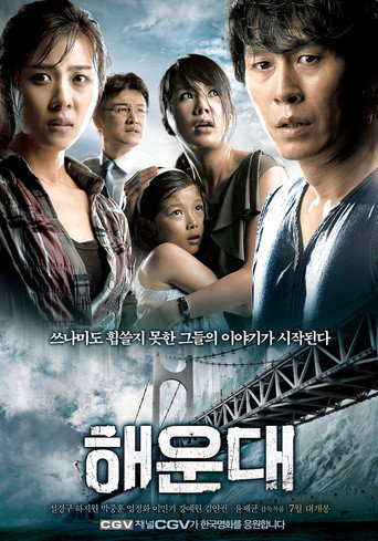 Okładka filmu 해운대