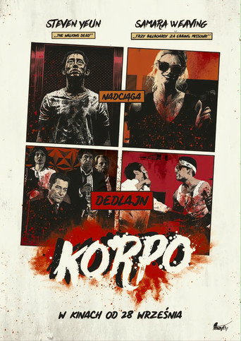 Okładka filmu Korpo