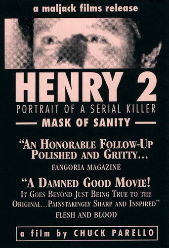 Henry: Portrait of a Serial Killer, Part 2 在线观看和下载完整电影